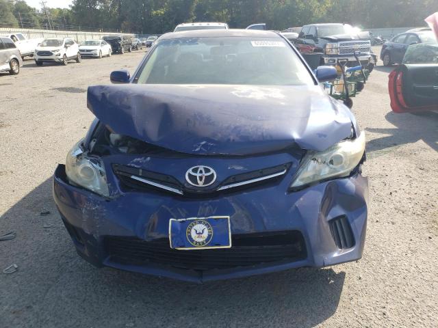 Photo 5 from auction – 2011 TOYOTA CAMRY HYBR with VIN 4T1BB3EK9BU131126