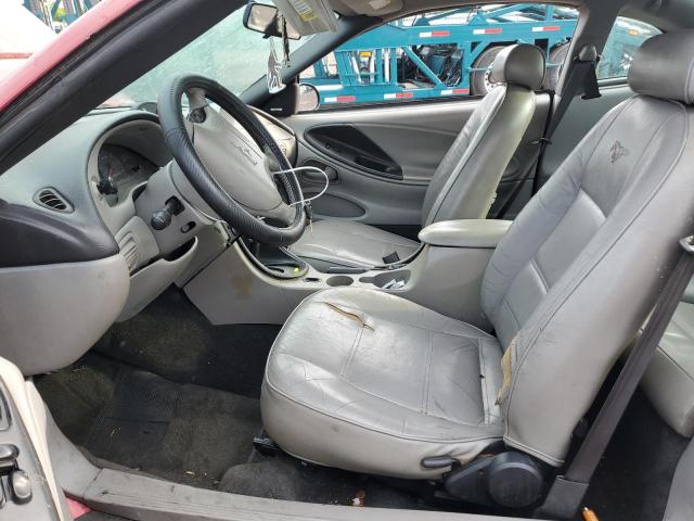 Photo 7 from auction – 2003 FORD MUSTANG with VIN 1FAFP40423F442947
