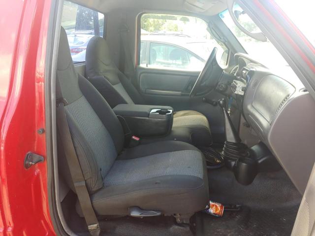 Photo 6 from auction – 2003 FORD RANGER with VIN 1FTYR10U53PA75564