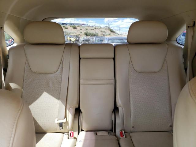 Photo 10 from auction – 2012 LEXUS RX 350 with VIN 2T2BK1BA8CC139667