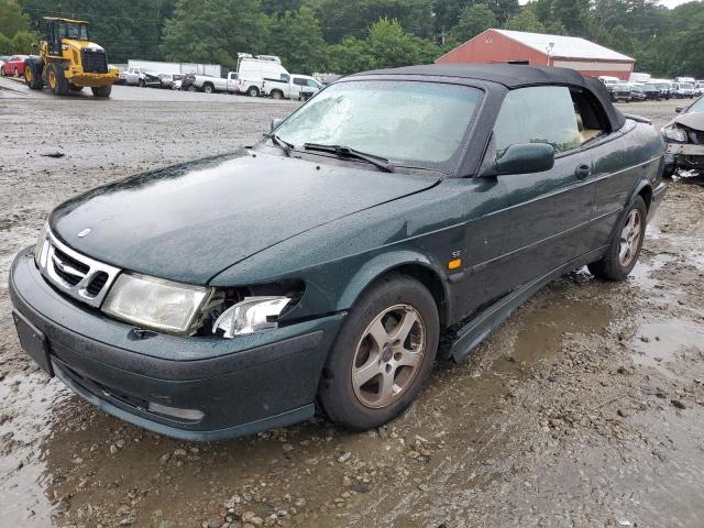 SAAB 9-3 SE 2000 with VIN YS3DF78K9Y7006700 - Photo from auction