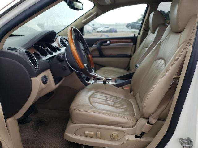 Photo 7 from auction – 2010 BUICK ENCLAVE CX with VIN 5GALVCEDXAJ213157