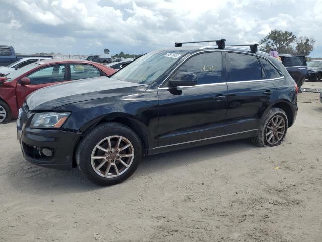 AUDI Q5 PREMIUM 2012 with VIN WA1LFAFP9CA122970 - Photo from auction
