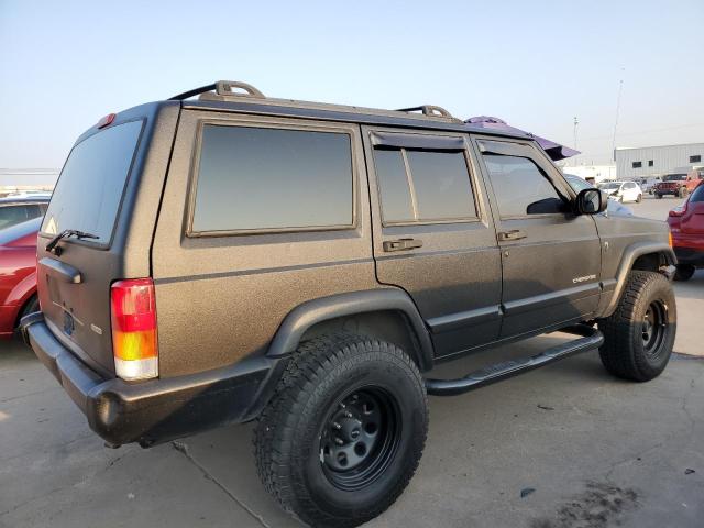Photo 3 from auction – 2001 JEEP CHEROKEE S with VIN 1J4FT48S41L606099