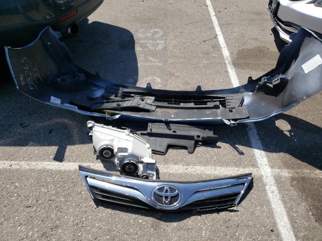 Photo 12 from auction – 2012 TOYOTA CAMRY BASE with VIN 4T4BF1FK8CR258268
