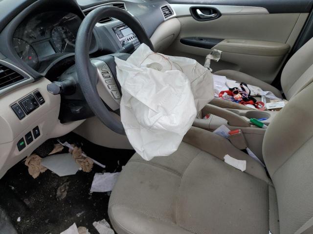 Photo 7 from auction – 2016 NISSAN SENTRA S with VIN 3N1AB7AP2GY279165