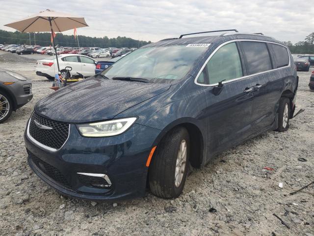 CHRYSLER PACIFICA 2021 with VIN 2C4RC1BG5MR565726 - Photo from auction