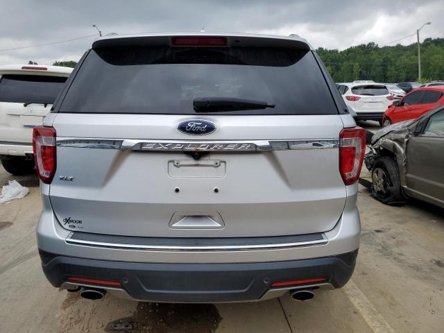 Photo 6 from auction – 2018 FORD EXPLORER X with VIN 1FM5K7D87JGB75259