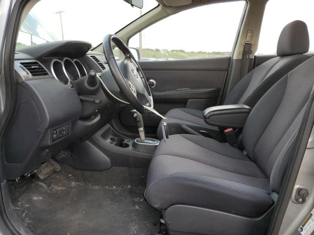 Photo 7 from auction – 2007 NISSAN VERSA S with VIN 3N1BC13EX7L402508