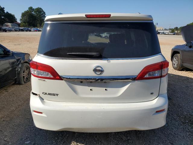 Photo 6 from auction – 2012 NISSAN QUEST S with VIN JN8AE2KP8C9042366