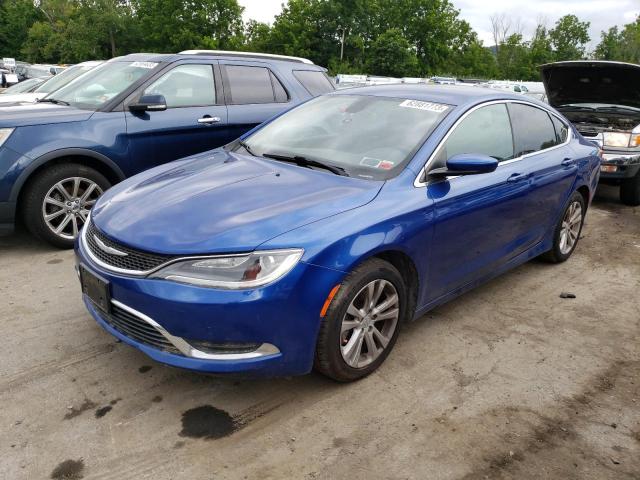 CHRYSLER 200 LIMITE 2016 with VIN 1C3CCCAB0GN150679 - Photo from auction