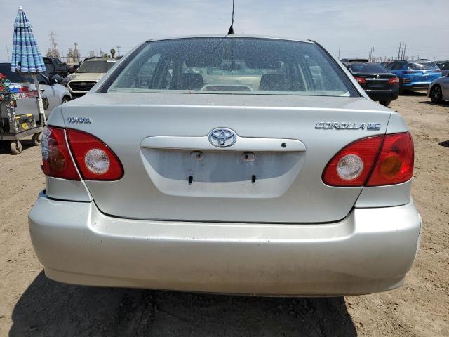 Photo 6 from auction – 2003 TOYOTA COROLLA CE with VIN 1NXBR32E33Z076152
