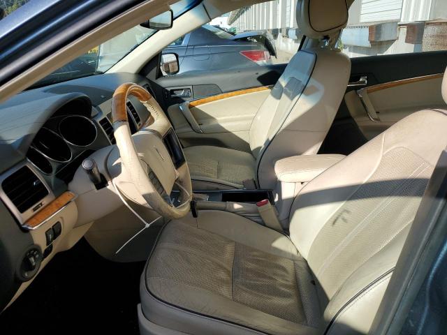 Photo 7 from auction – 2012 LINCOLN MKZ with VIN 3LNHL2GC4CR818255