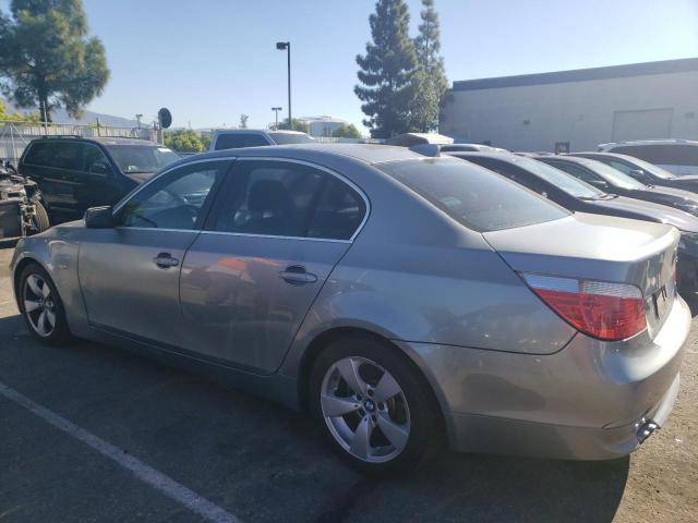 Photo 2 from auction – 2007 BMW 525 I with VIN WBANE53597CW68056