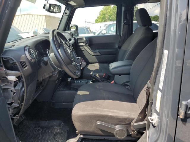 Photo 7 from auction – 2017 JEEP WRANGLER U with VIN 1C4BJWDGXHL560697