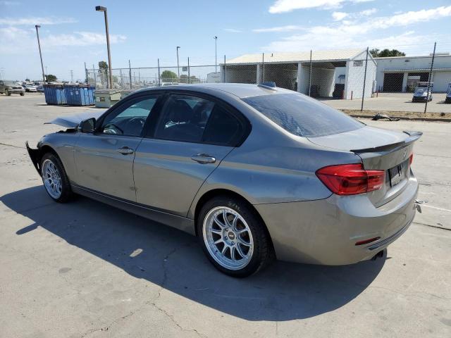 Photo 2 from auction – 2016 BMW 328 I SULE with VIN WBA8E9C55GK646274