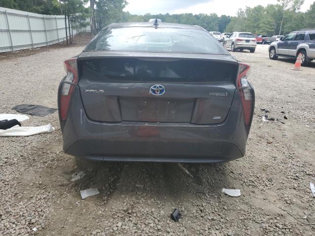 Photo 6 from auction – 2016 TOYOTA PRIUS with VIN JTDKARFU0G3002425