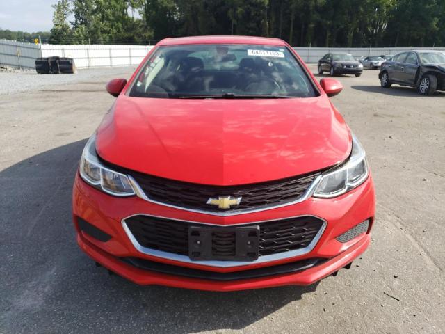 Photo 5 from auction – 2017 CHEVROLET CRUZE LS with VIN 3G1BC5SM2HS565960