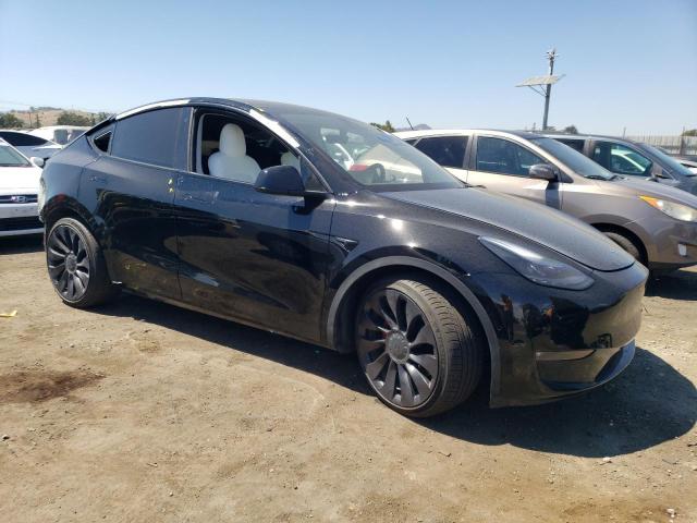 Photo 4 from auction – 2022 TESLA MODEL Y with VIN 7SAYGDEF2NF341303
