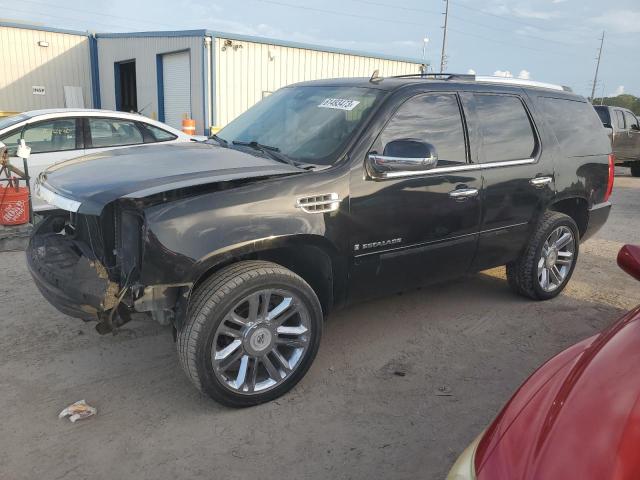 CADILLAC ESCALADE 2009 with VIN 1GYFK33269R261865 - Photo from auction