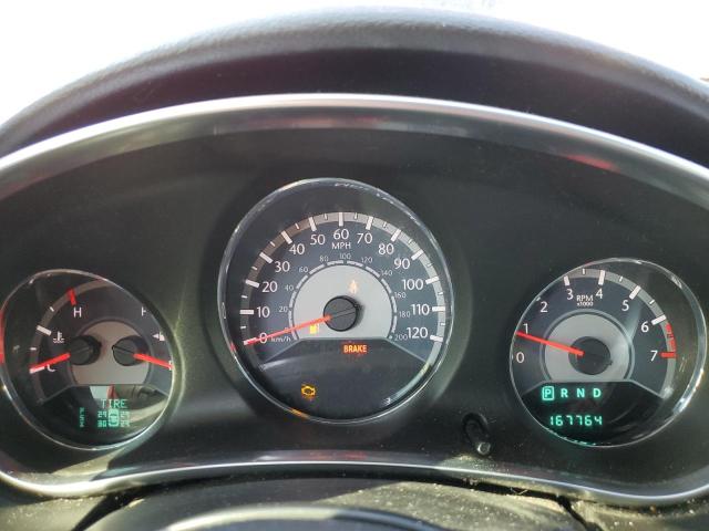 Photo 9 from auction – 2012 CHRYSLER 200 TOURIN with VIN 1C3CCBBG0CN321719