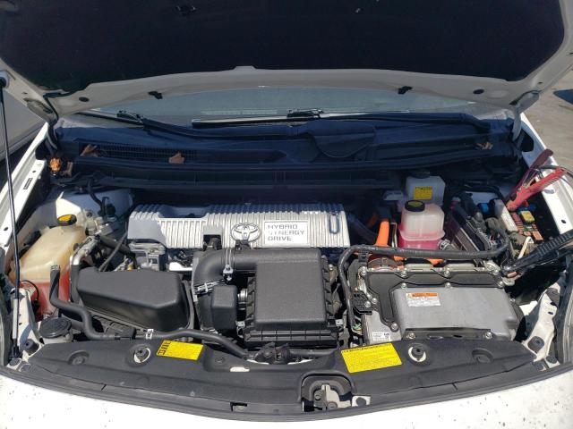 Photo 11 from auction – 2012 TOYOTA PRIUS with VIN JTDKN3DU3C5452086
