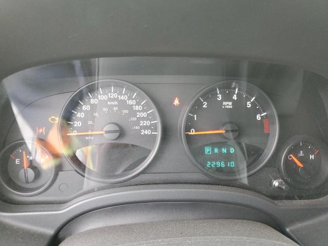 Photo 9 from auction – 2012 JEEP COMPASS with VIN 1C4NJDAB6CD620455