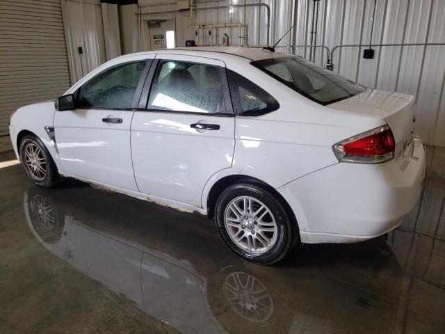 Photo 2 from auction – 2008 FORD FOCUS SE with VIN 1FAHP35N08W241253