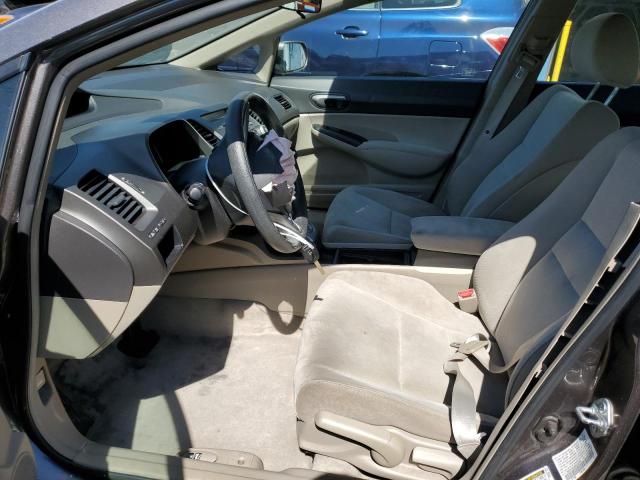Фото 7 с аукциона – 2011 HONDA CIVIC LX с VIN 19XFA1F52BE035293