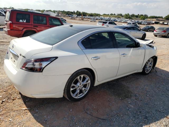 Photo 3 from auction – 2012 NISSAN MAXIMA S with VIN 1N4AA5AP3CC839756