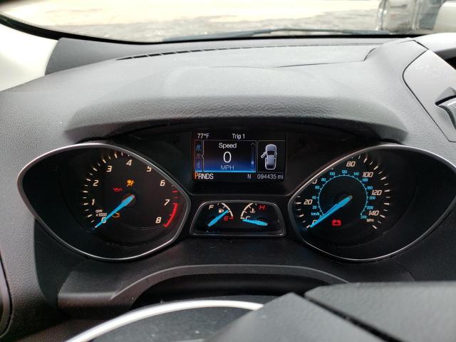 Photo 9 from auction – 2016 FORD ESCAPE S with VIN 1FMCU0F7XGUC08407