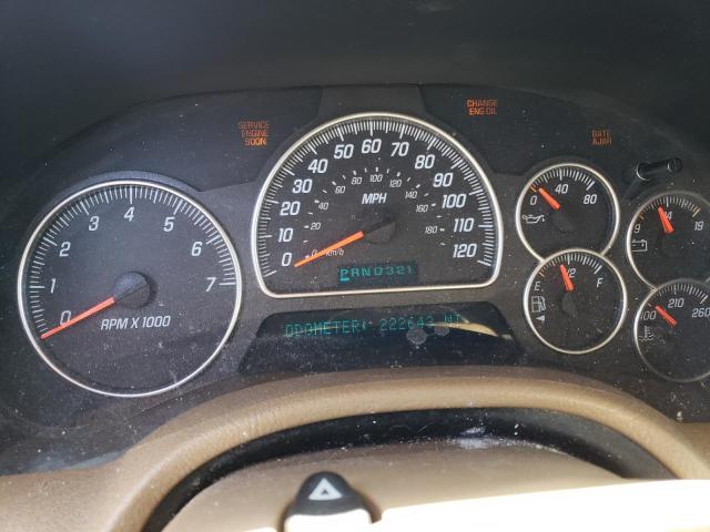 Photo 9 from auction – 2002 GMC ENVOY with VIN 1GKDT13S922286079