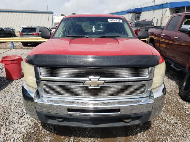 Photo 5 from auction – 2009 CHEVROLET SILVERADO with VIN 1GCHK53K19F183443