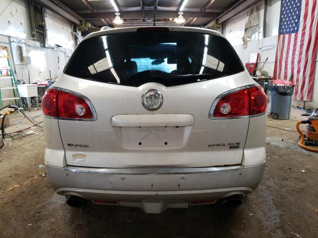 Photo 6 from auction – 2009 BUICK ENCLAVE CX with VIN 5GAEV23D29J190507
