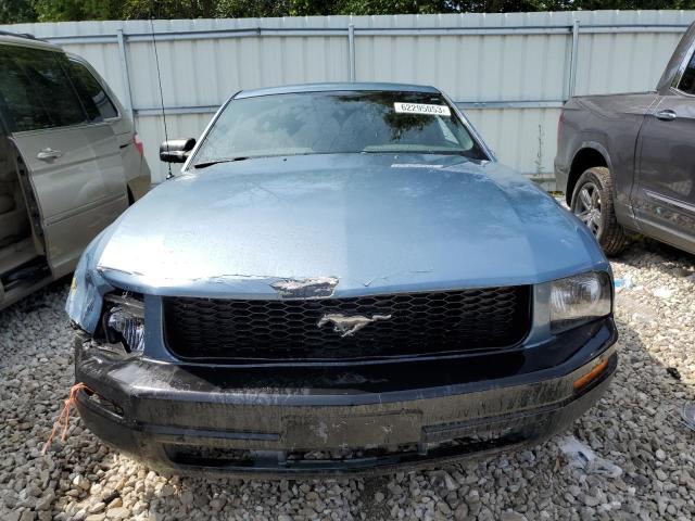 Photo 5 from auction – 2007 FORD MUSTANG with VIN 1ZVFT80N675218949