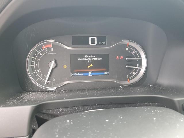 Снимка 9 от търг – 2021 HONDA RIDGELINE с VIN 5FPYK3F81MB014936