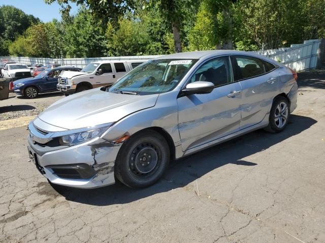 HONDA CIVIC LX 2017 with VIN 2HGFC2F58HH528930 - Photo from auction