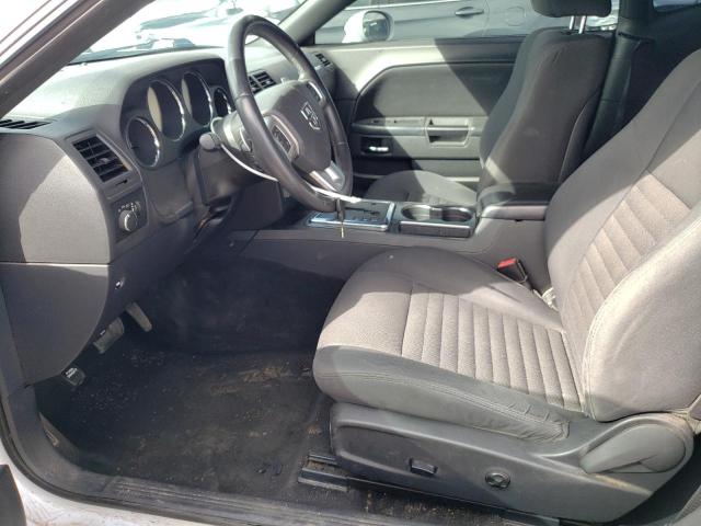Photo 7 from auction – 2014 DODGE CHALLENGER with VIN 2C3CDYAG5EH247212