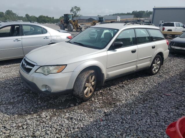 SUBARU OUTBACK 2. 2009 with VIN 4S4BP61C297325054 - Photo from auction