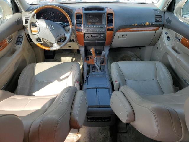 Photo 8 from auction – 2007 LEXUS GX 470 with VIN JTJBT20X970146901
