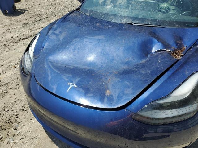 Снимка 11 от търг – 2021 TESLA MODEL 3 с VIN 5YJ3E1EB9MF029499