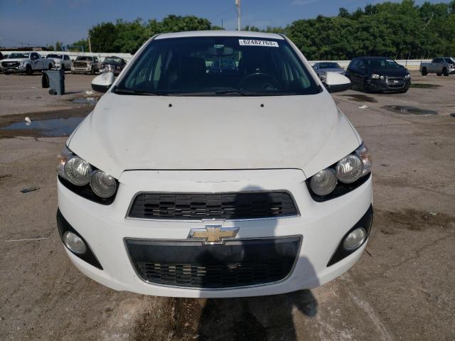 Photo 5 from auction – 2014 CHEVROLET SONIC LTZ with VIN 1G1JE6SB1E4130546