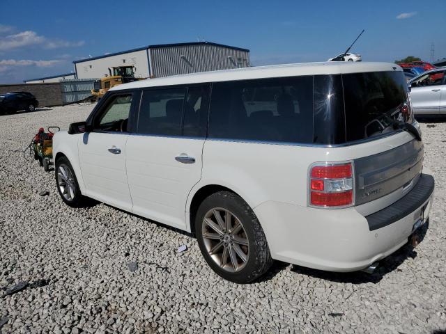Photo 2 from auction – 2013 FORD FLEX LIMIT with VIN 2FMGK5D84DBD07998