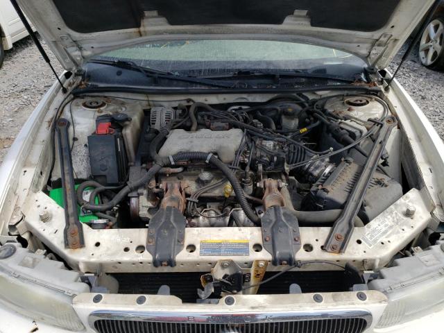 Photo 11 from auction – 2005 BUICK CENTURY CU with VIN 2G4WS52J451127185