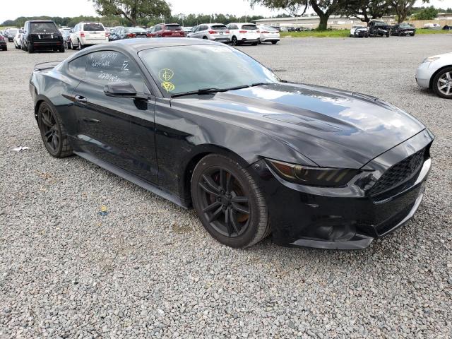 Photo 4 from auction – 2016 FORD MUSTANG with VIN 1FA6P8TH7G5327097