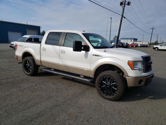 Photo 4 from auction – 2012 FORD F150 SUPER with VIN 1FTFW1EF7CFA94066
