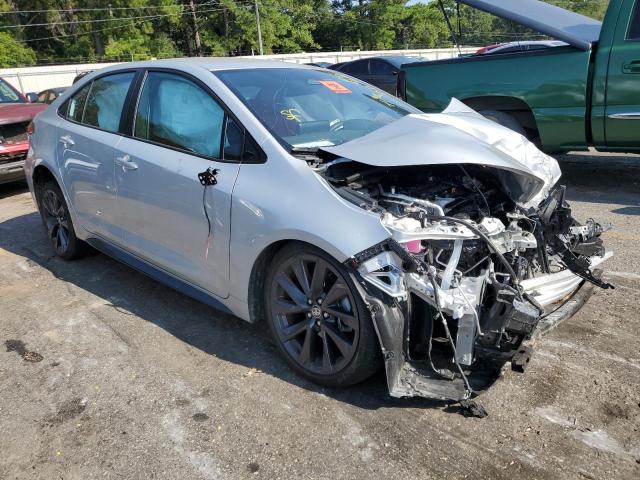 Photo 4 from auction – 2023 TOYOTA COROLLA SE with VIN 5YFS4MCE7PP142793