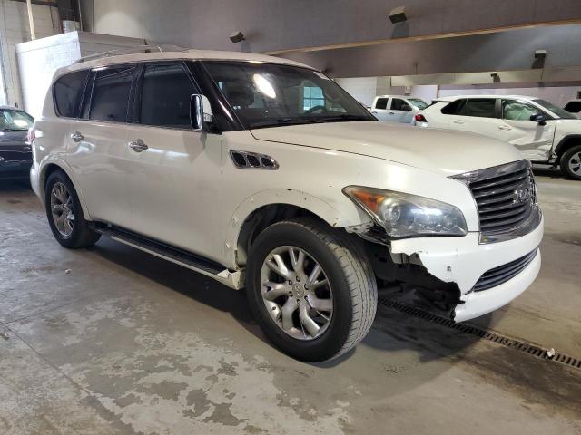 Photo 4 from auction – 2011 INFINITI QX56 with VIN JN8AZ2NE1B9002448