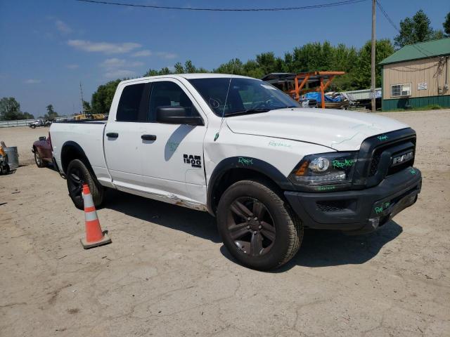 Photo 4 from auction – 2022 RAM 1500 CLASS with VIN 1C6RR7GG3NS242518