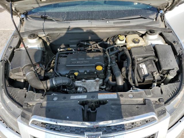 Photo 11 from auction – 2014 CHEVROLET CRUZE LT with VIN 1G1PC5SB2E7287091